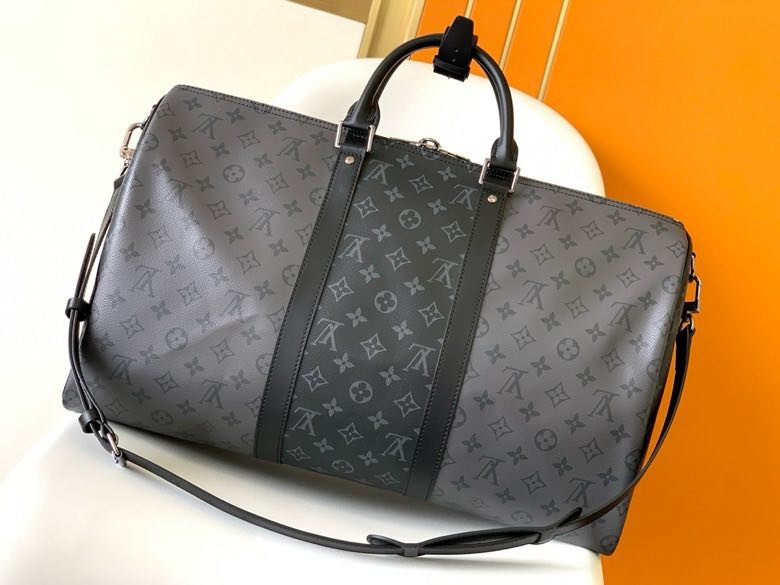 Дорожня сумка Keepall Bandouliere 50 фото 3