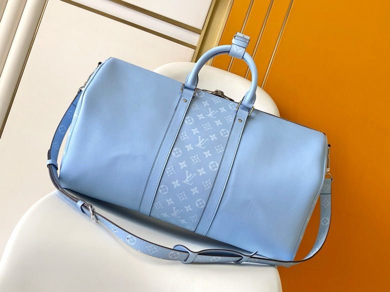 Дорожня сумка Keepall Bandouliere 50 фото 3