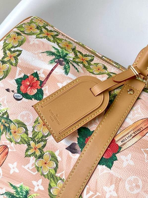 Дорожня сумка Keepall Bandouliere 50 фото 4