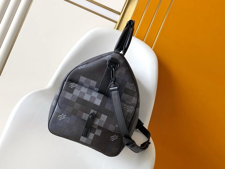 Дорожня сумка Keepall Bandouliere 50 фото 4