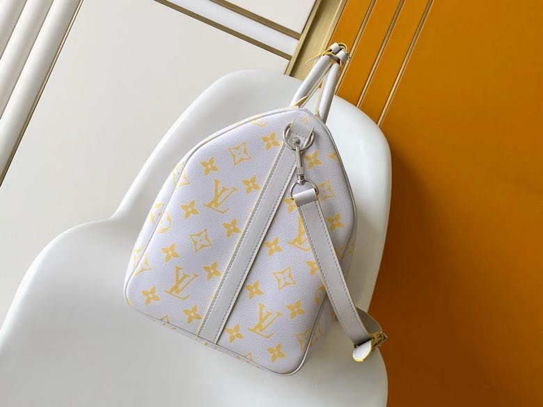 Дорожня сумка Keepall Bandouliere 50 фото 4