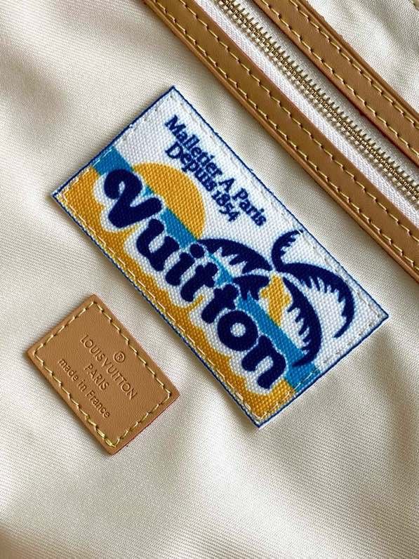 Дорожня сумка Keepall Bandouliere 50 фото 5