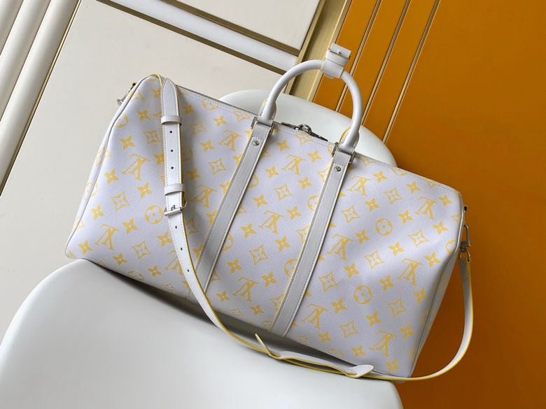 Дорожня сумка Keepall Bandouliere 50 фото 5