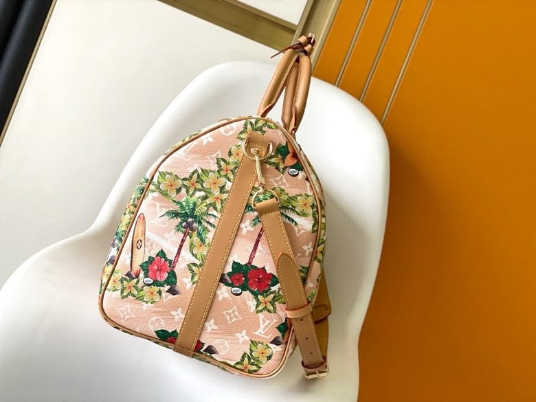 Дорожня сумка Keepall Bandouliere 50 фото 6