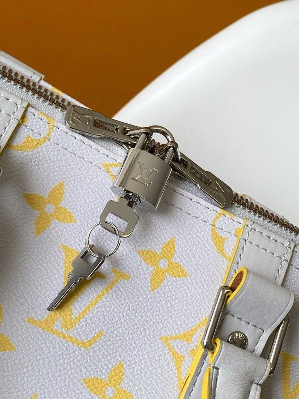 Дорожня сумка Keepall Bandouliere 50 фото 6