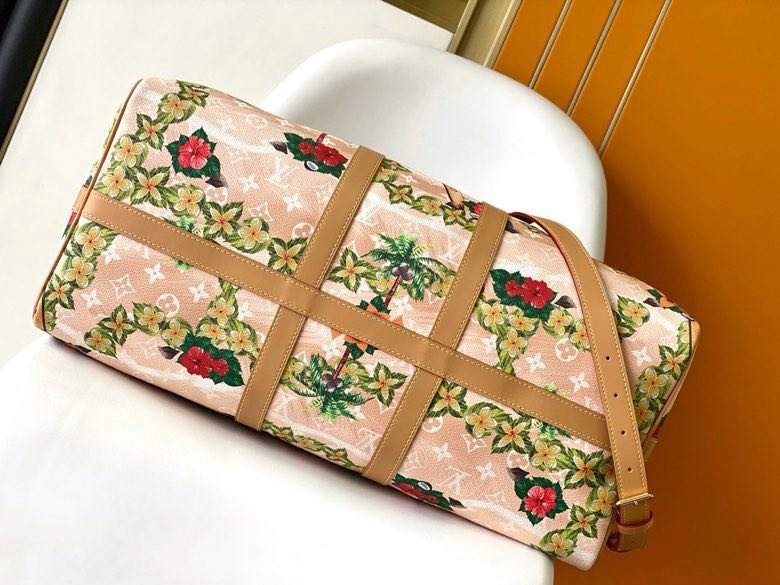 Дорожня сумка Keepall Bandouliere 50 фото 7