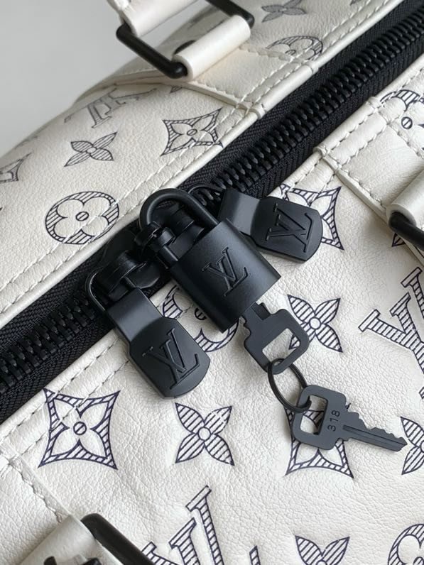 Дорожня сумка Keepall Bandouliere 50 фото 7