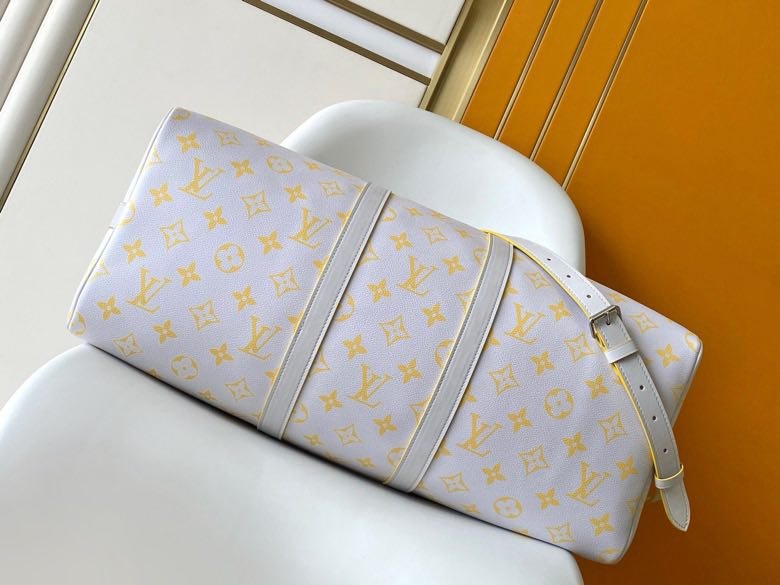 Дорожня сумка Keepall Bandouliere 50 фото 7