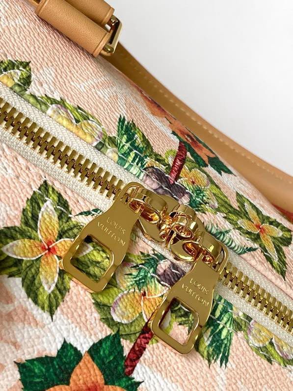 Дорожня сумка Keepall Bandouliere 50 фото 8