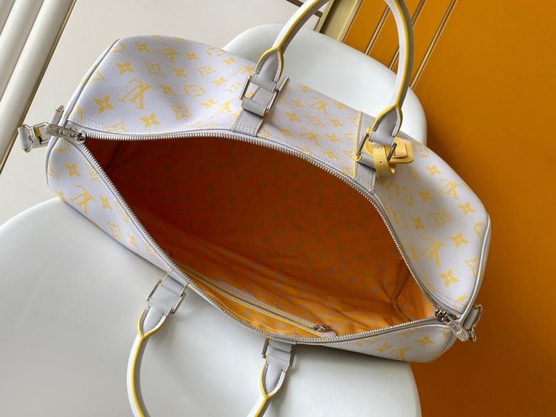 Дорожня сумка Keepall Bandouliere 50 фото 8