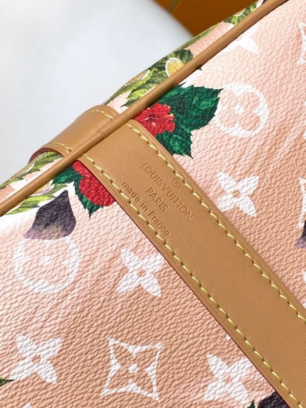 Дорожня сумка Keepall Bandouliere 50 фото 9