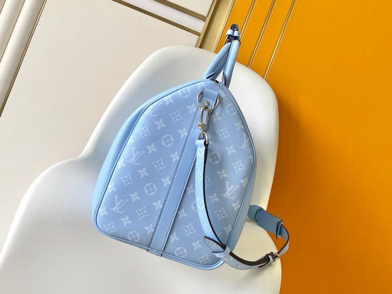 Дорожня сумка Keepall Bandouliere 50 фото 9