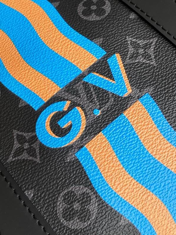 Дорожня сумка Keepall Bandouliere 55 фото 4