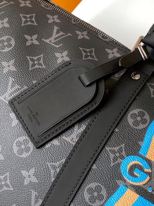 Дорожня сумка Keepall Bandouliere 55 фото 5