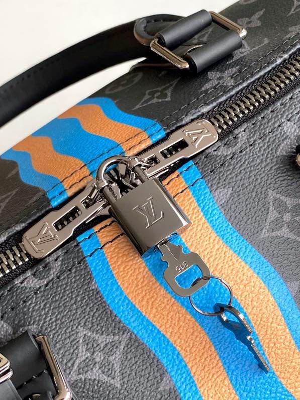 Дорожня сумка Keepall Bandouliere 55 фото 7