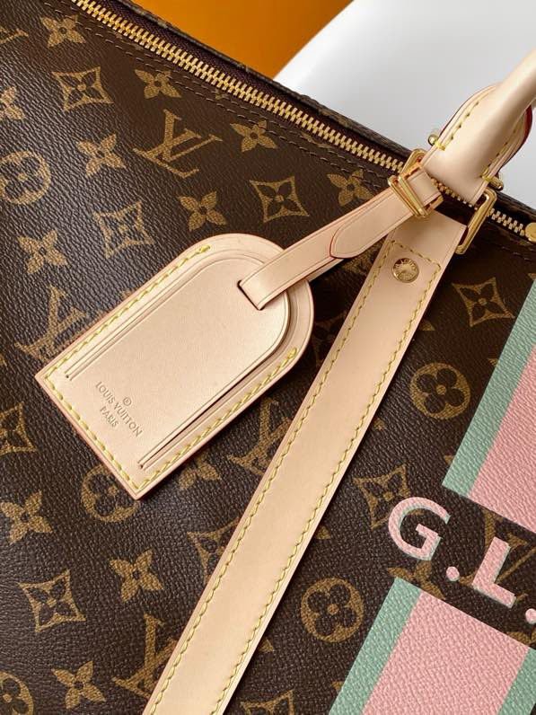 Дорожня сумка Keepall Bandouliere 55 фото 8