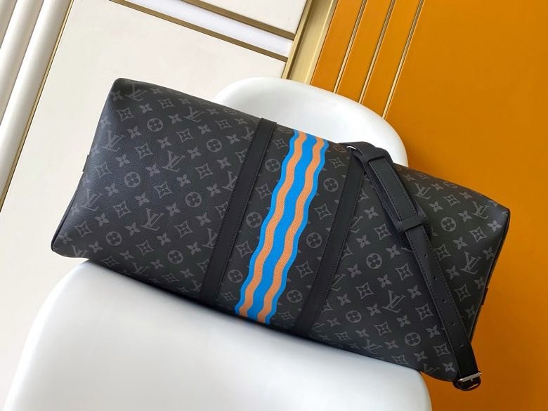 Дорожня сумка Keepall Bandouliere 55 фото 8