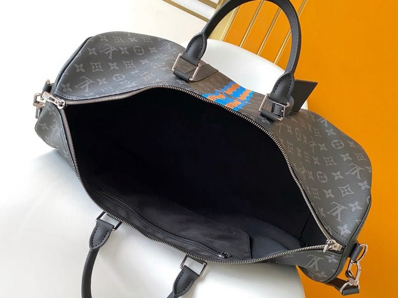 Дорожня сумка Keepall Bandouliere 55 фото 9