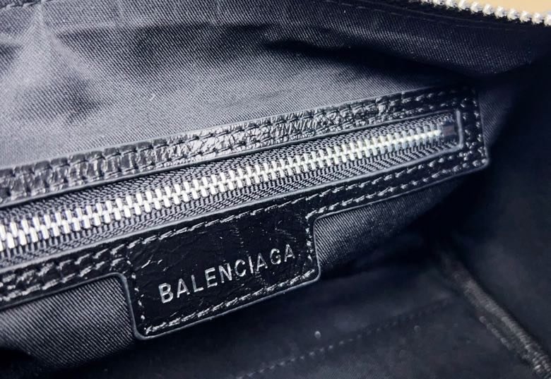 Дорожная сумка кожаная сумка 20 см фото 7