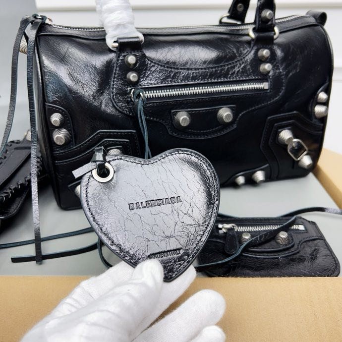 Дорожная сумка кожаная сумка 30 см фото 3