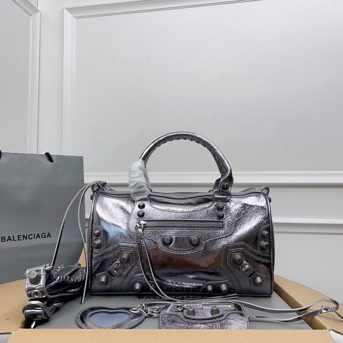 Дорожная сумка кожаная сумка 30 см фото 9