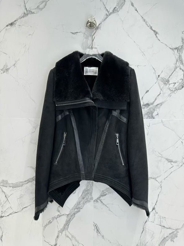 Дубленка женская кожаная фото 8