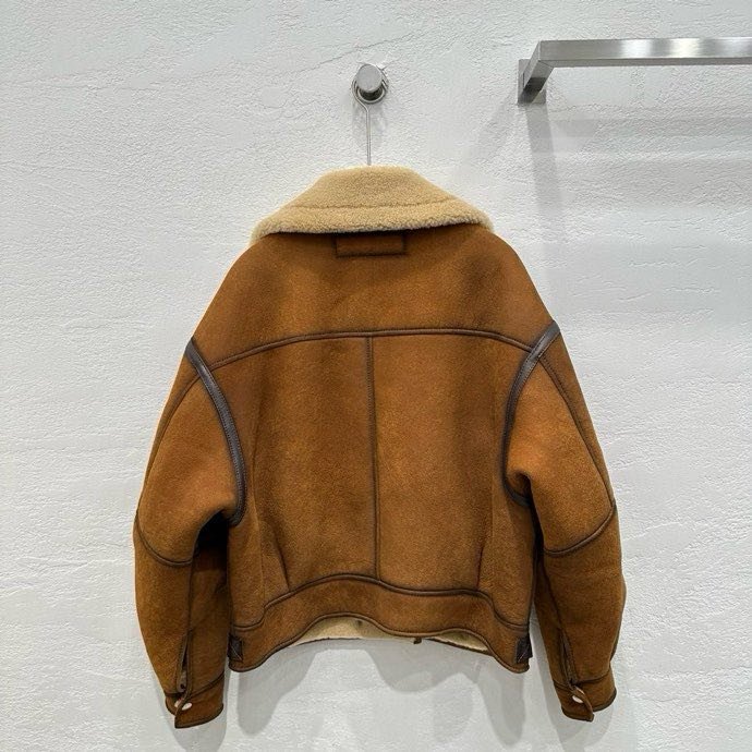 Дубленка женская кожаная фото 8