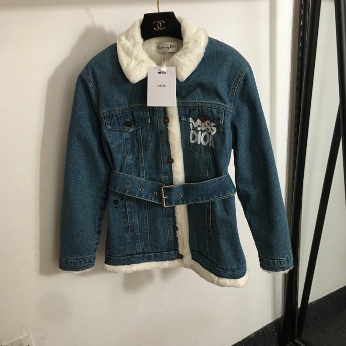 Дубленка женская