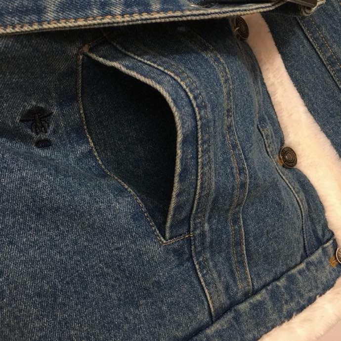 Дубленка женская фото 7