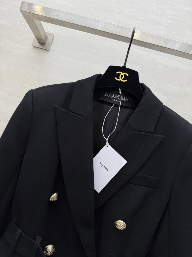 Двубортное платье костюм фото 2