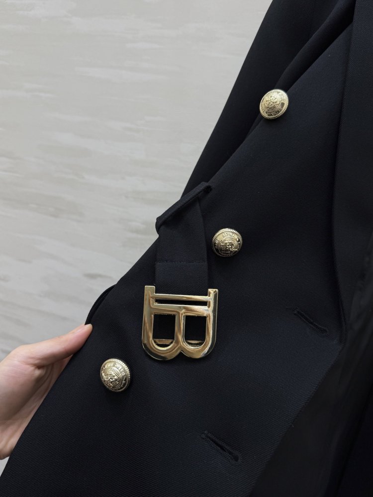 Двубортное платье костюм фото 7