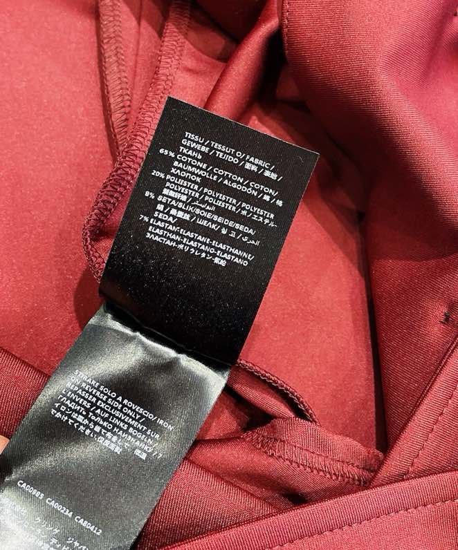 Double-breasted slinky a jacket bodysuit фото 9