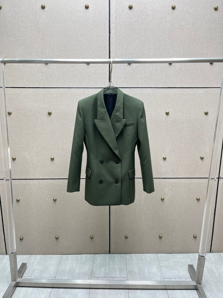 Двобортний піджак жіночий