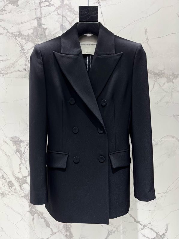 Двобортний піджак жіночий