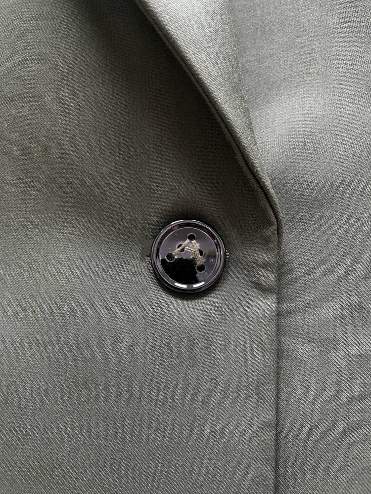 Двобортний піджак жіночий фото 5