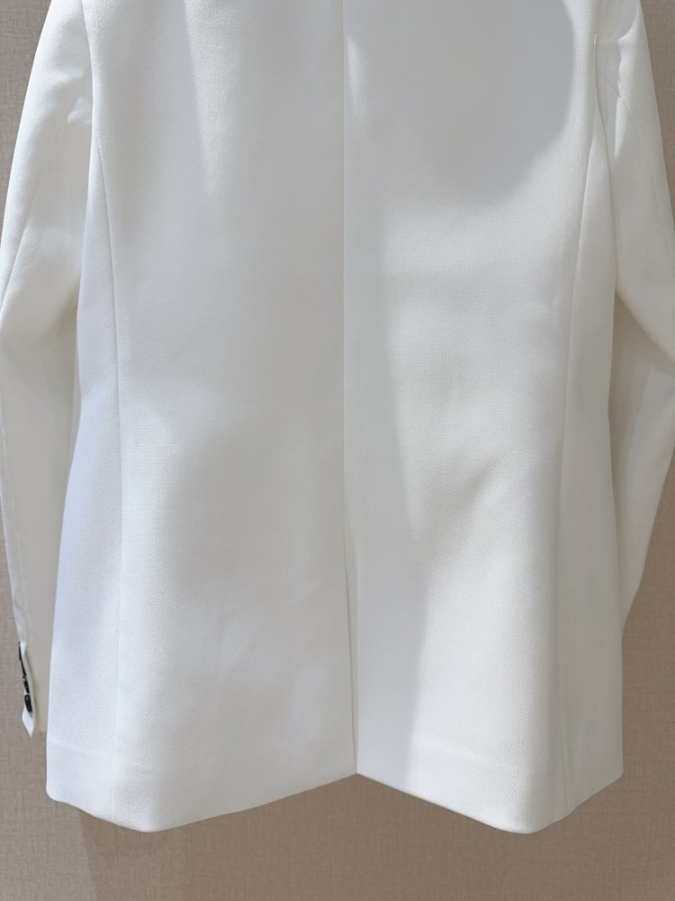 Двобортний піджак жіночий фото 6