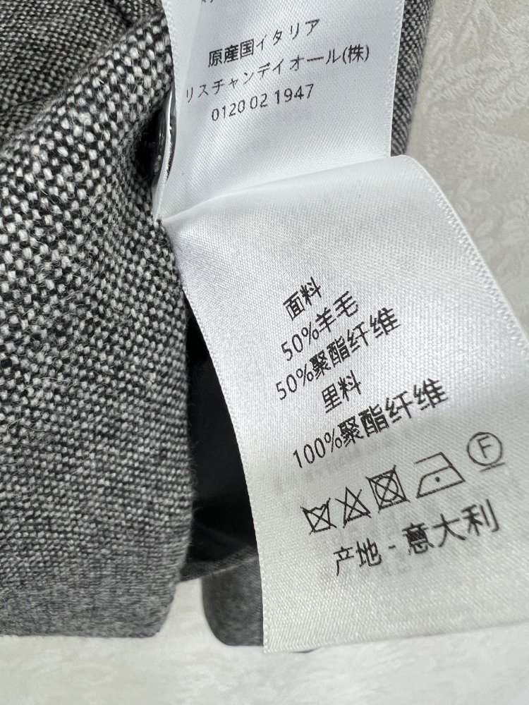 Двубортный пиджак женский фото 6