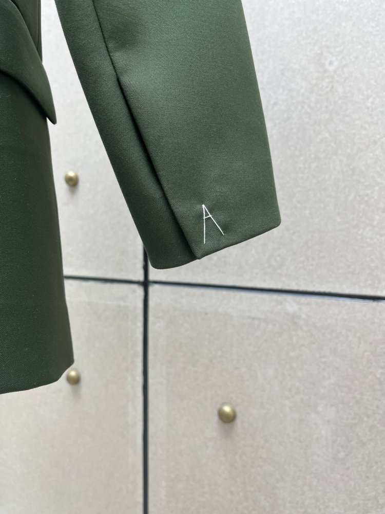 Двобортний піджак жіночий фото 6