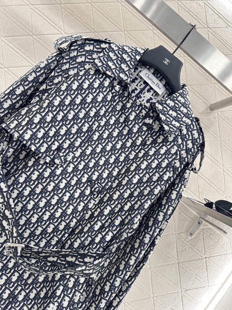 Двобортний тренчкот фото 3