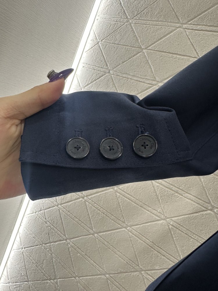 Двубортный тренчкот фото 6