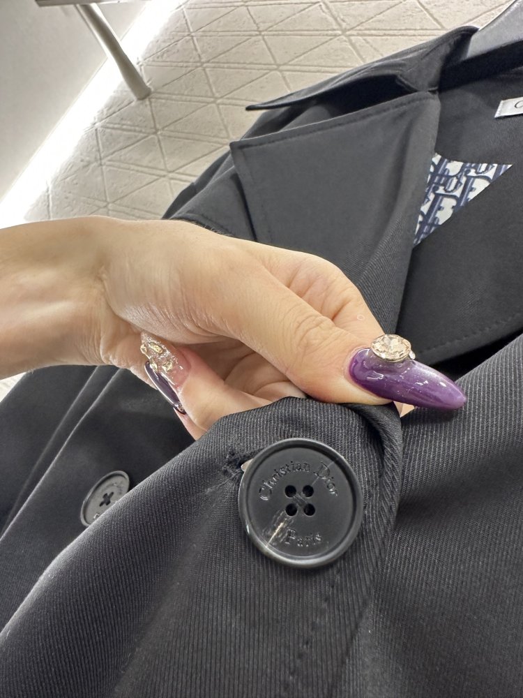 Двубортный тренчкот фото 7