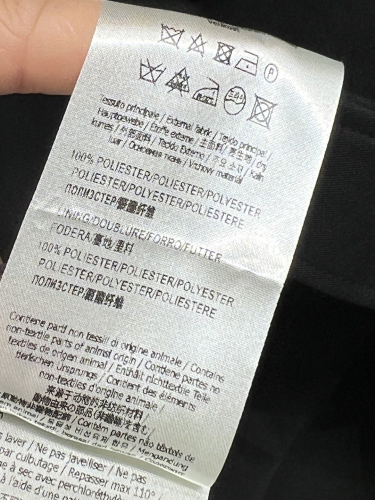 Двубортный тренчкот фото 9