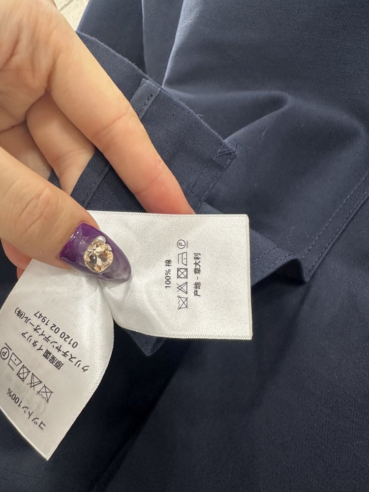 Двубортный тренчкот фото 9