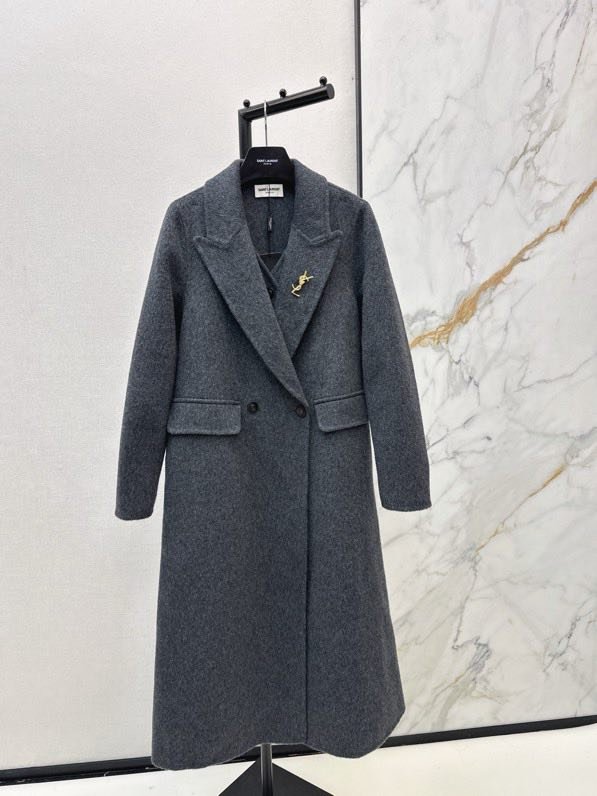 Двухсекционное coat wool