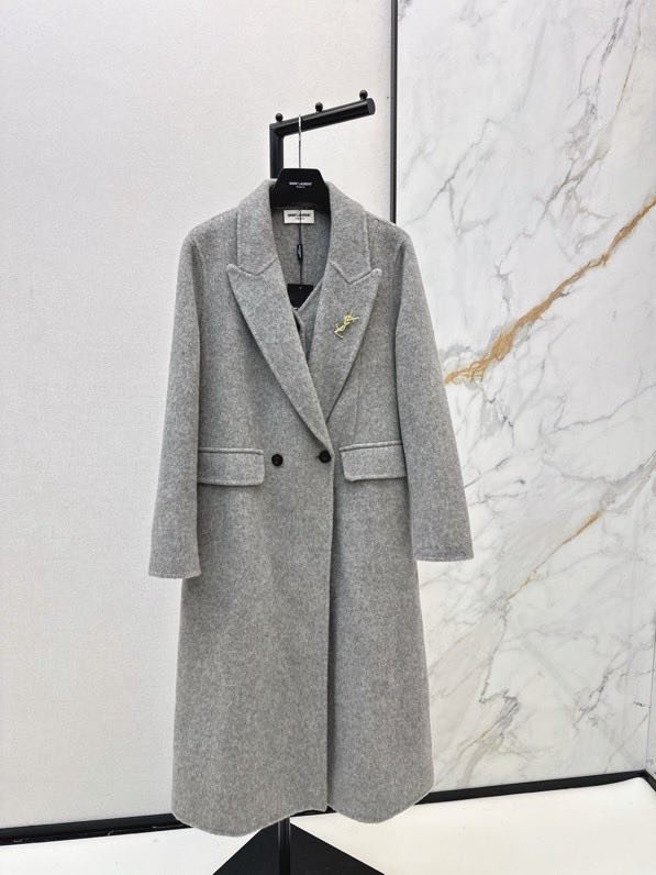 Двухсекционное coat wool