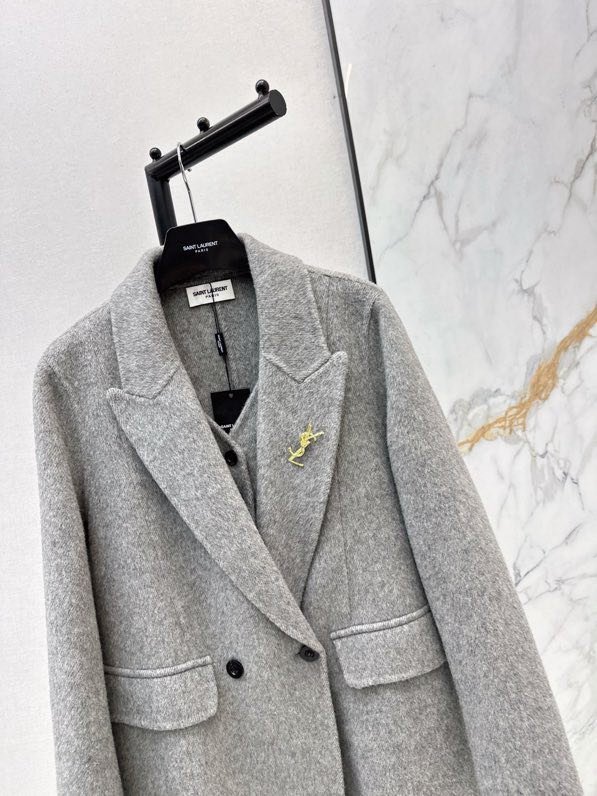 Двухсекционное coat wool фото 4