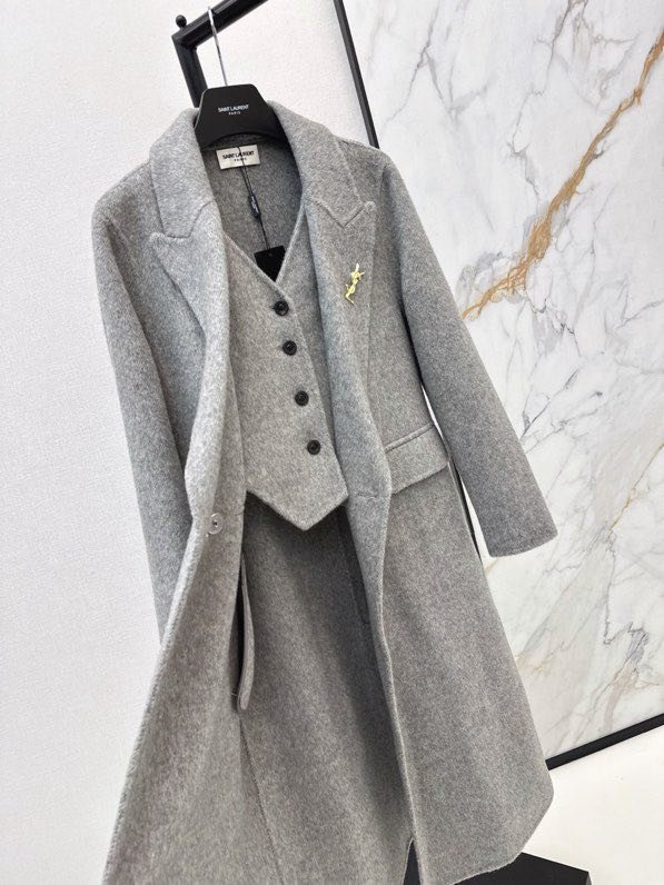 Двухсекционное coat wool фото 6