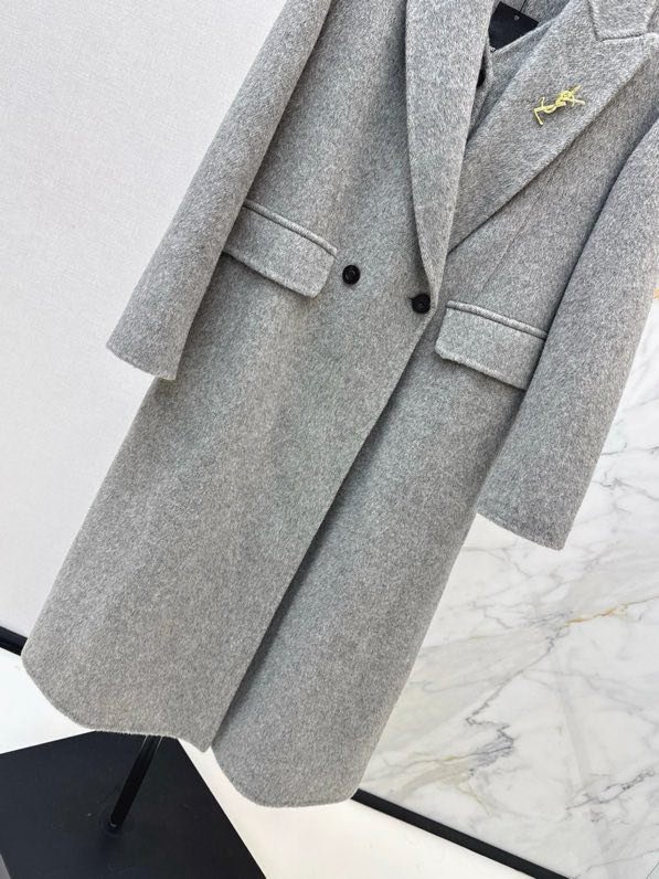 Двухсекционное coat wool фото 8