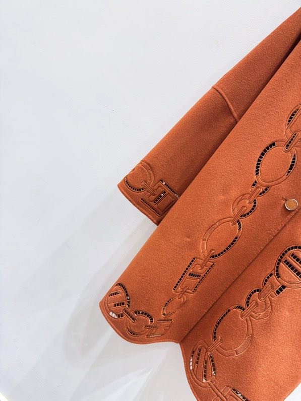 Двухстороннее кашемировое пальто фото 2