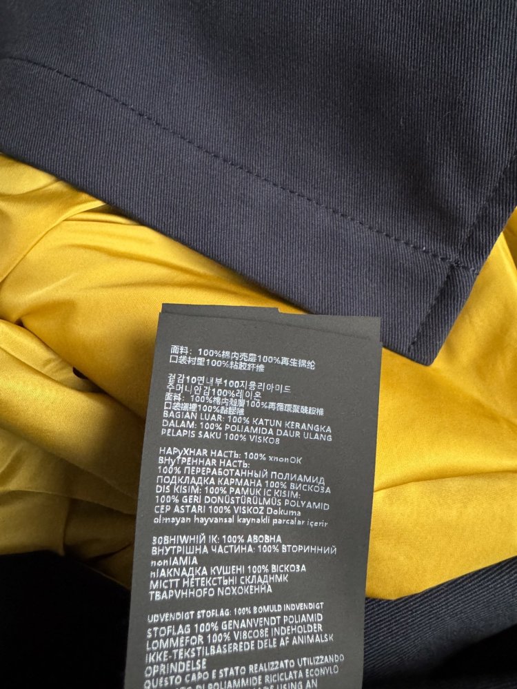 Двухстороннее пальто с капюшоном фото 9